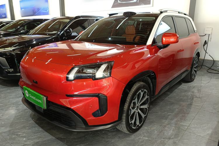 Used AION V 2024 Aion Tyrannosaurus 650 LiDAR Edition
