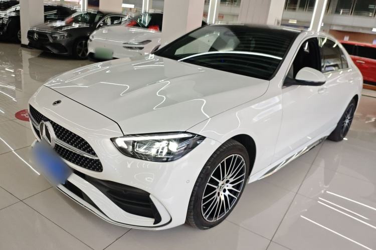 Used Mercedes-Benz C-Class 2022 Restyled C 260 L Sport Edition