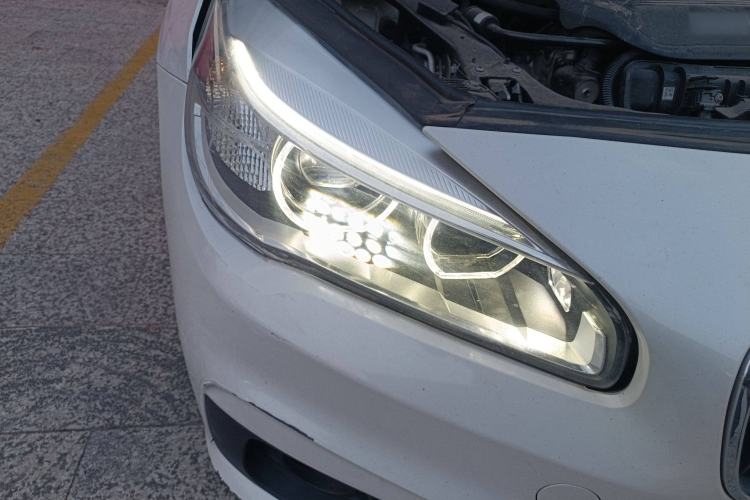 Used BMW 2 Series Active Tourer 2016 218i Leading Model
