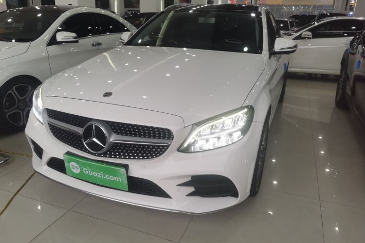 Used Mercedes-Benz C-Class 2019 C 260 Estate
