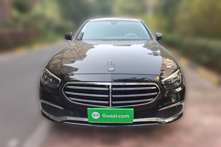 Used Mercedes-Benz E-Class 2023 Updated E 300 L Luxury Edition