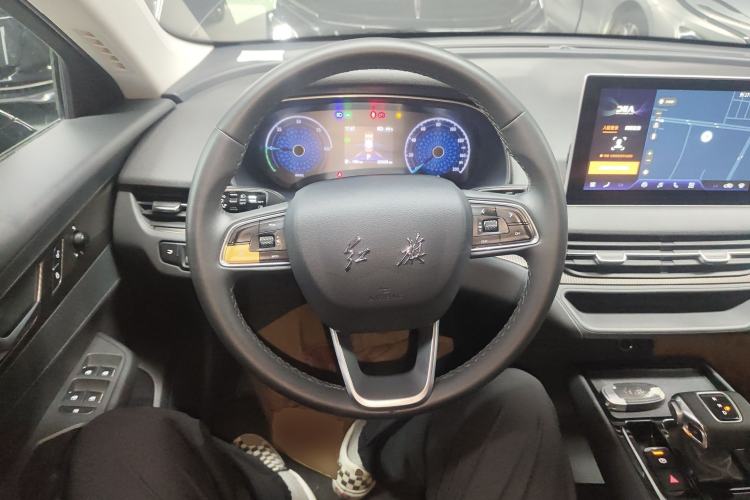 Used Hongqi E-QM5 2021 Charging Flagship Edition
