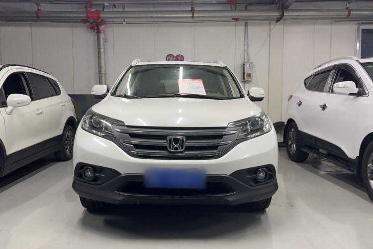 Used Honda CR-V 2013 2.4L four-wheel drive luxury version