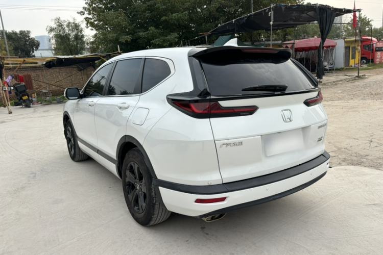 Used Honda Breeze 2021 240TURBO CVT Two-Wheel Drive Smart Enjoyment Version