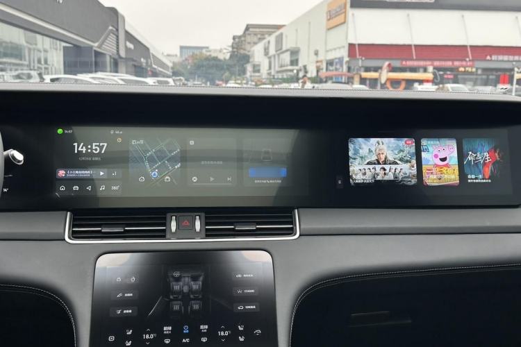 Used Li Auto ONE 2021 Extended-Range 6-Seater Version
