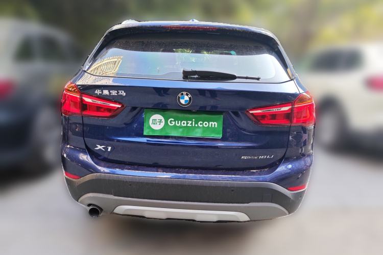 Used BMW X1 2019 sDrive18Li Premium Edition