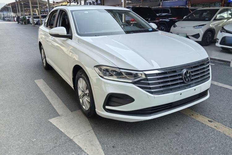 Used Volkswagen Lavida 2024 1.5L Automatic DeYi Edition
