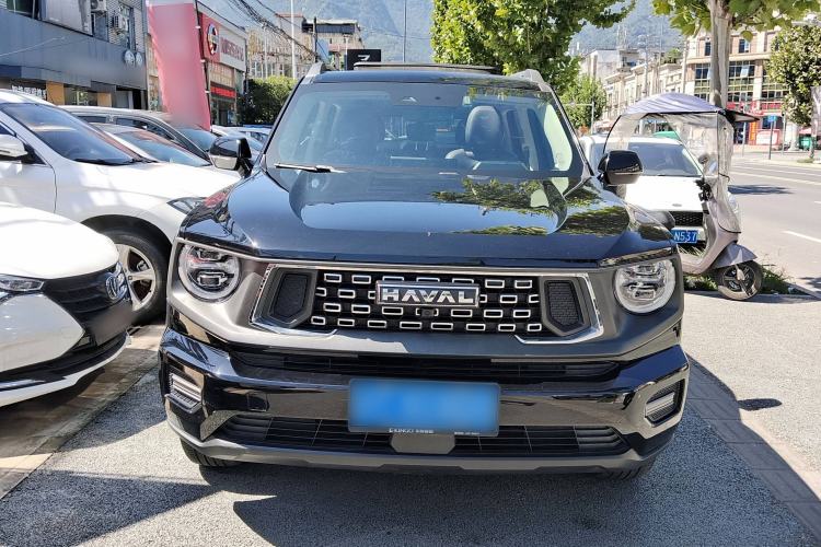 Used Haval  2023 2.0T All-Wheel-Drive Chaoye Plus
