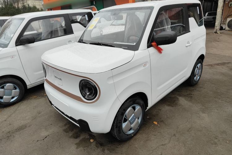 Used Geely Galaxy Panda 2024 Panda Mini 200km Endurance Bear