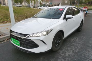 Used BYD Qin PLUS 2025 DM-i Smart Drive 55KM Leading Model