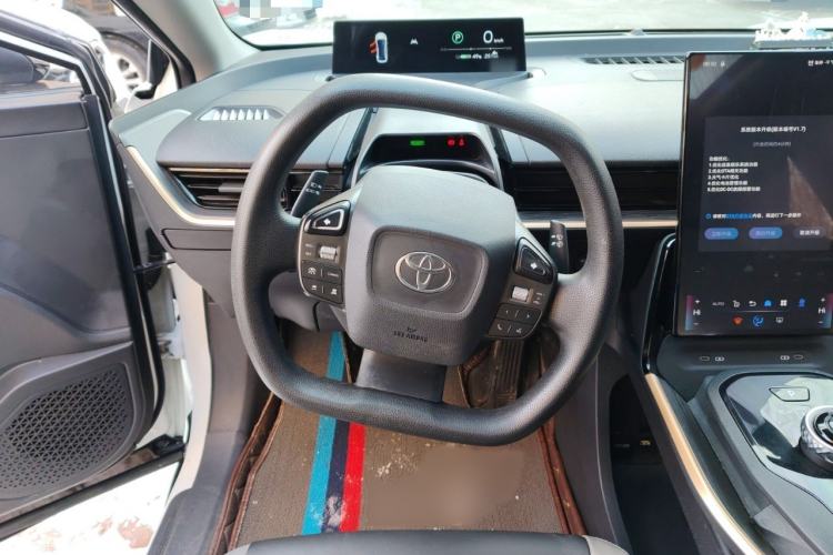 Used Toyota bZ3 2023 517 km Elite PRO