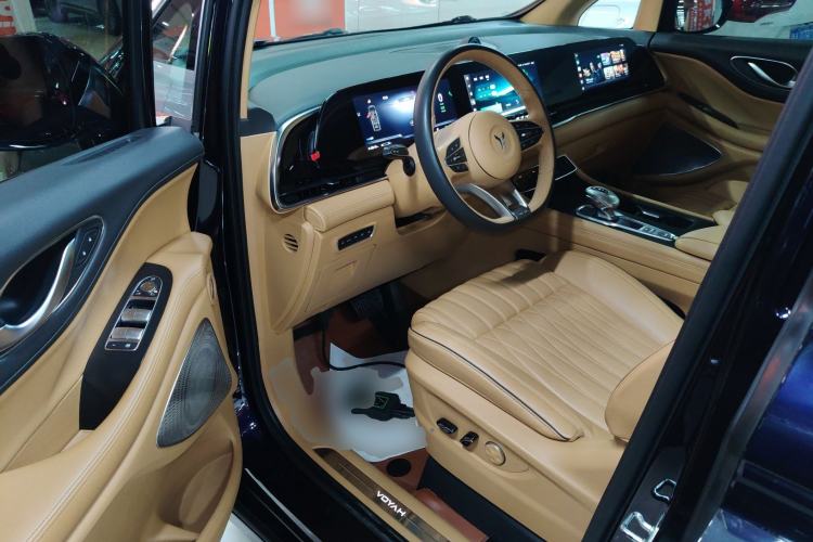 Used VOYAH Dream 2022 Low-Carbon Edition Dream+ Smart Enjoyment Package
