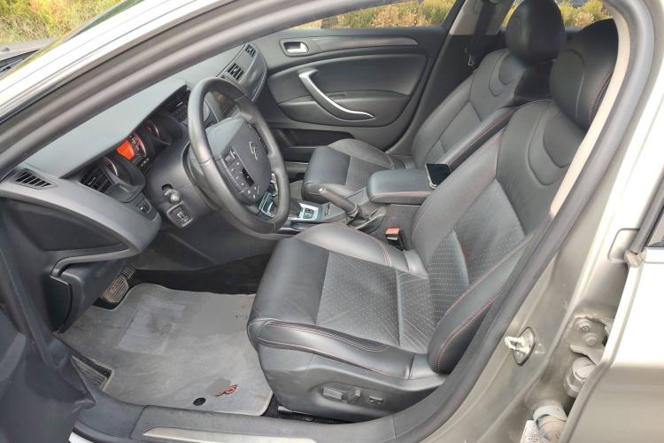 Used Citroen C5 2014 1.6T Automatic Luxury Model
