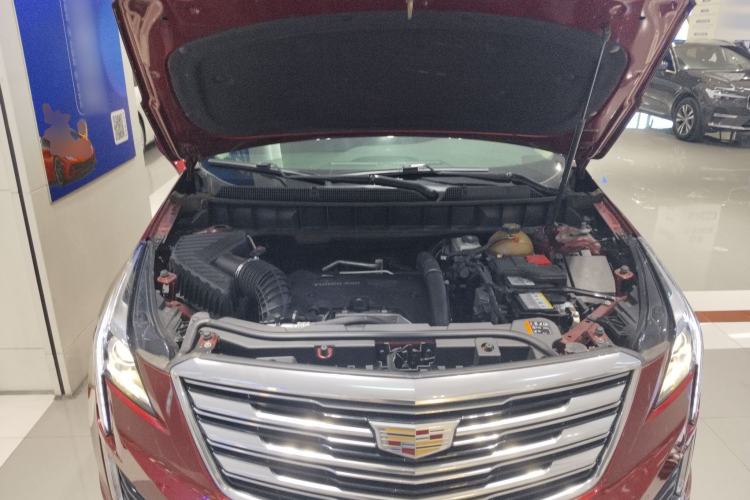 Used Cadillac XT5 2016 25T Luxury Model
