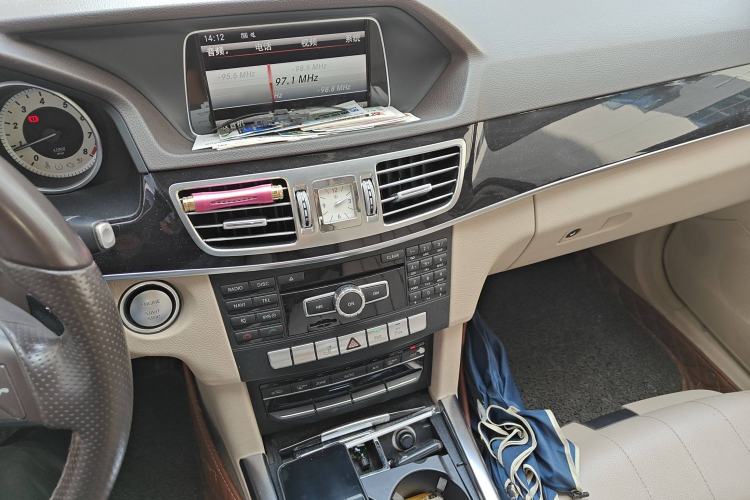 Used Mercedes-Benz E-Class 2015 E 260 L Sport Edition
