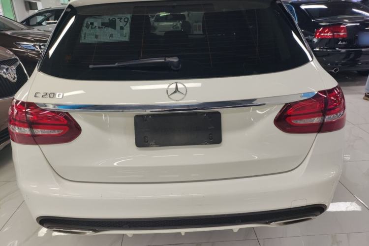 Used Mercedes-Benz C-Class 2018 C 200 Estate
