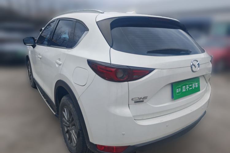 Used Mazda CX-5 2017 2.0L Automatic 4x4 Smart Enjoyment Version China V Standard