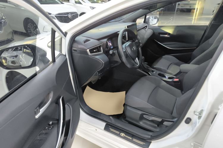 Used Toyota Levin 2022 Dual-Engine 1.8H E-CVT Luxury Edition