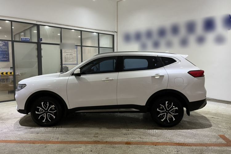 Used Haval H6 2021 National Trend Edition 1.5T Automatic Urban Version