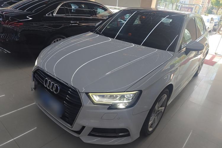 Used Audi A3 2019 Sportback 35 TFSI Fashion Edition China V
