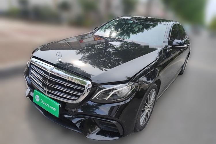Used Mercedes-Benz E-Class 2018 E 300 L Sport Luxury Edition