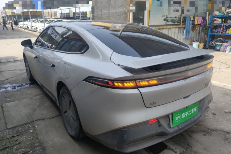 Used Dongfeng eπ eπ007 2024 620 Pro Version