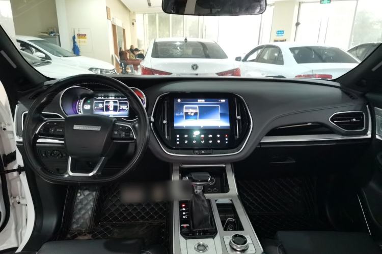 Used JETOUR X70 Coupe 2020 1.6T DCT Cool 6-Seater