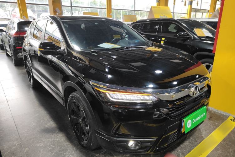 Used Honda Breeze 2021 240TURBO CVT Two-Wheel Drive Smart Enjoyment Version