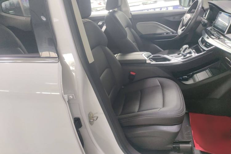 Used Geely Auto Jiajie 2021 1.8TD DCT Comfort Model
