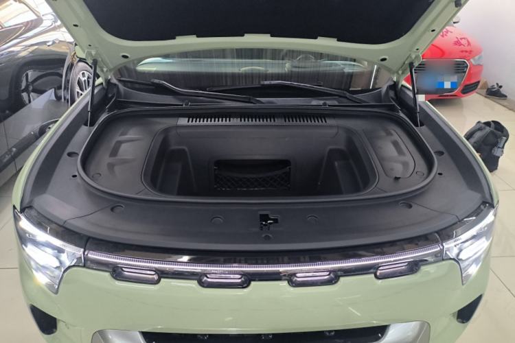 Used  #5 2024 Ultra-Long Range Extraordinary Journey Luxury Edition