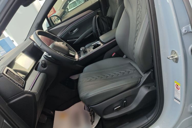 Used BYD Song L DM-i 2025 Intelligent Driving Version 160 km Beyond-Range Type
