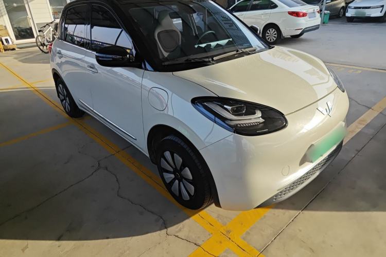 Used Wuling Bingo 2023 410 km Lingxi Deluxe Edition