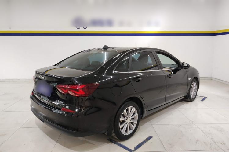 Used Chevrolet Monza 2022 320 Automatic Enjoyment Sunroof Version
