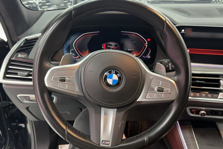 Used BMW X5 2022 Restyled xDrive 40Li M Sport Package