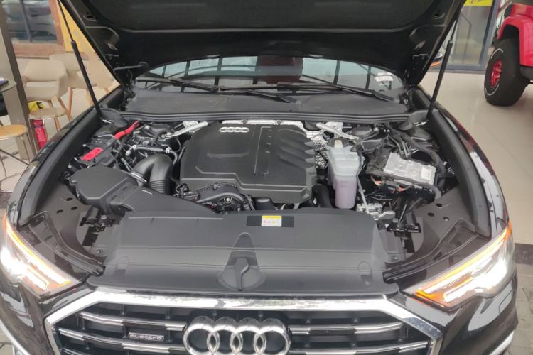 Used Audi A6L 2024 45 TFSI quattro Prestige Dynamic Edition