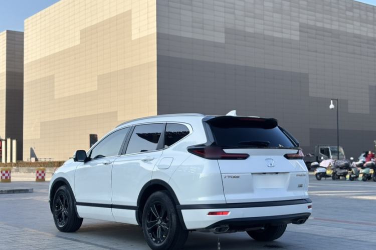 Used Honda Breeze 2021 240TURBO CVT 2WD Luxury Edition
