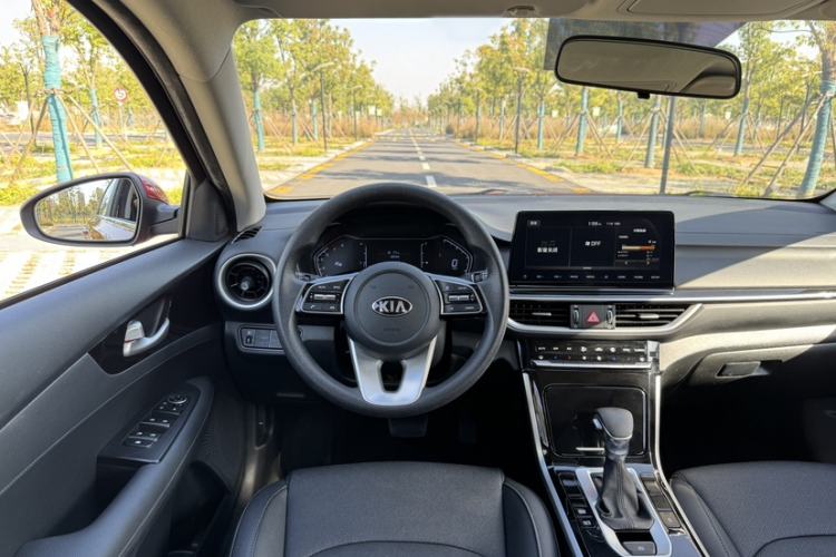 Used Kia K3 2019 1.5L CVT New Sharp Edition
