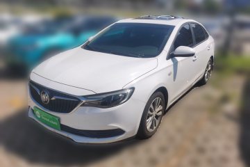 Used Buick GT 2019 18T Automatic Connected Elite Model China VI Standard