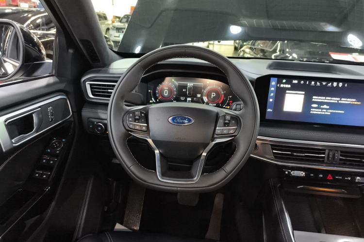 Used Ford Explorer 2023 EcoBoost 285 4x4 Trend Plus Edition 6 Seats
