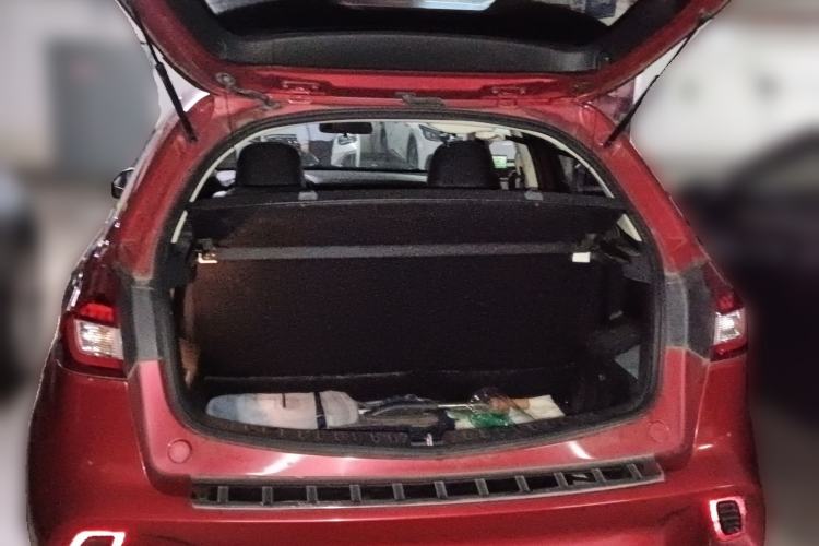 Used Geely Auto Vision X3 2017 1.5L Automatic Prestige Model
