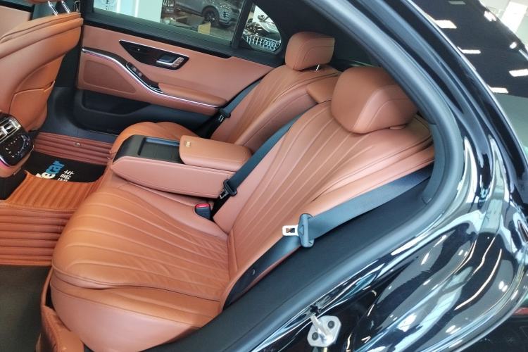 Used Mercedes-Benz S-Class 2021 S 400 L Business Model
