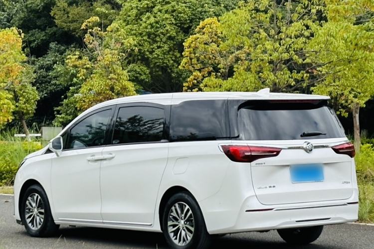 Used Buick GL8 2023 ES Lu Zun Deluxe Model
