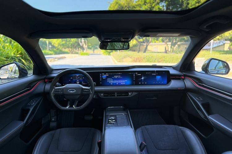 Used Ford Mondeo 2023 1.5T E-Hybrid ST-Line
