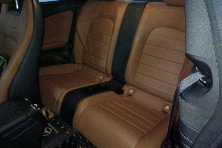 Used Mercedes-Benz C-Class 2019 C 260 Coupe