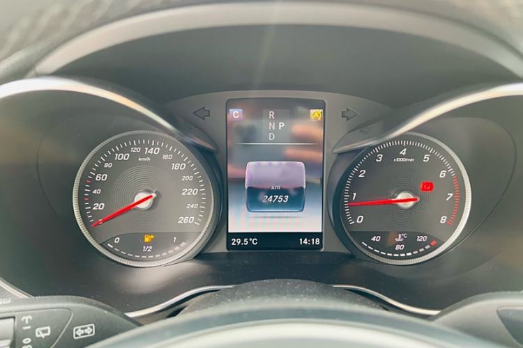 Used Mercedes-Benz GLC 2019 GLC 200 L 4MATIC
