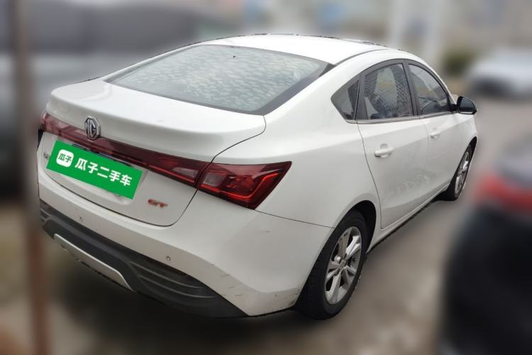 Used MG GT 2016 1.5T Automatic Value-Added Luxury Edition