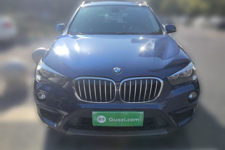 Used BMW X1 2016 sDrive18Li Fashion Model