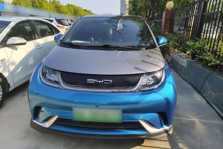 Used BYD Dolphin 2021 401km Knight Edition