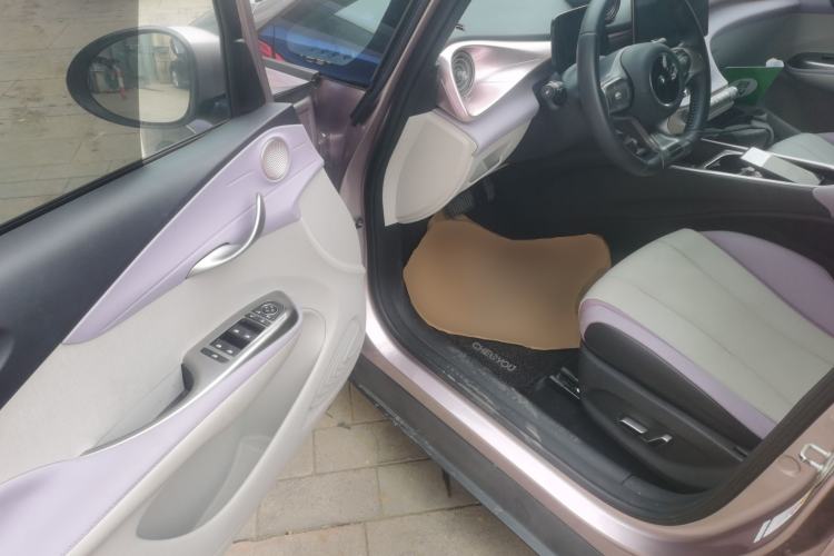 Used BYD Dolphin 2021 405 km Fashion Edition
