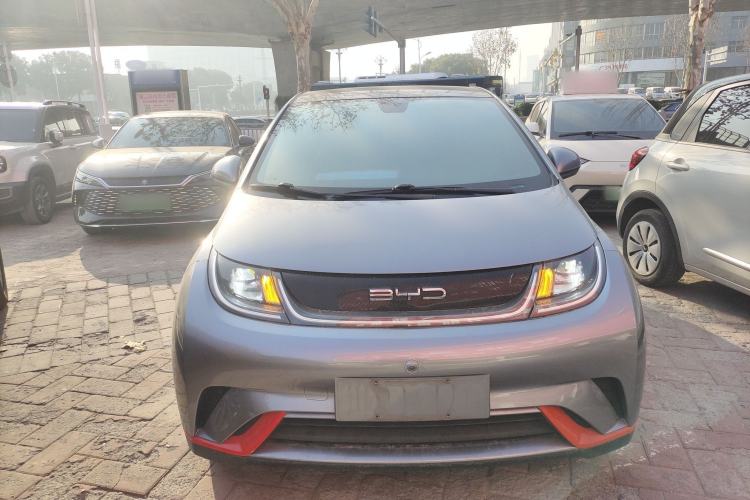 Used BYD Dolphin 2021 405 km Fashion Edition
